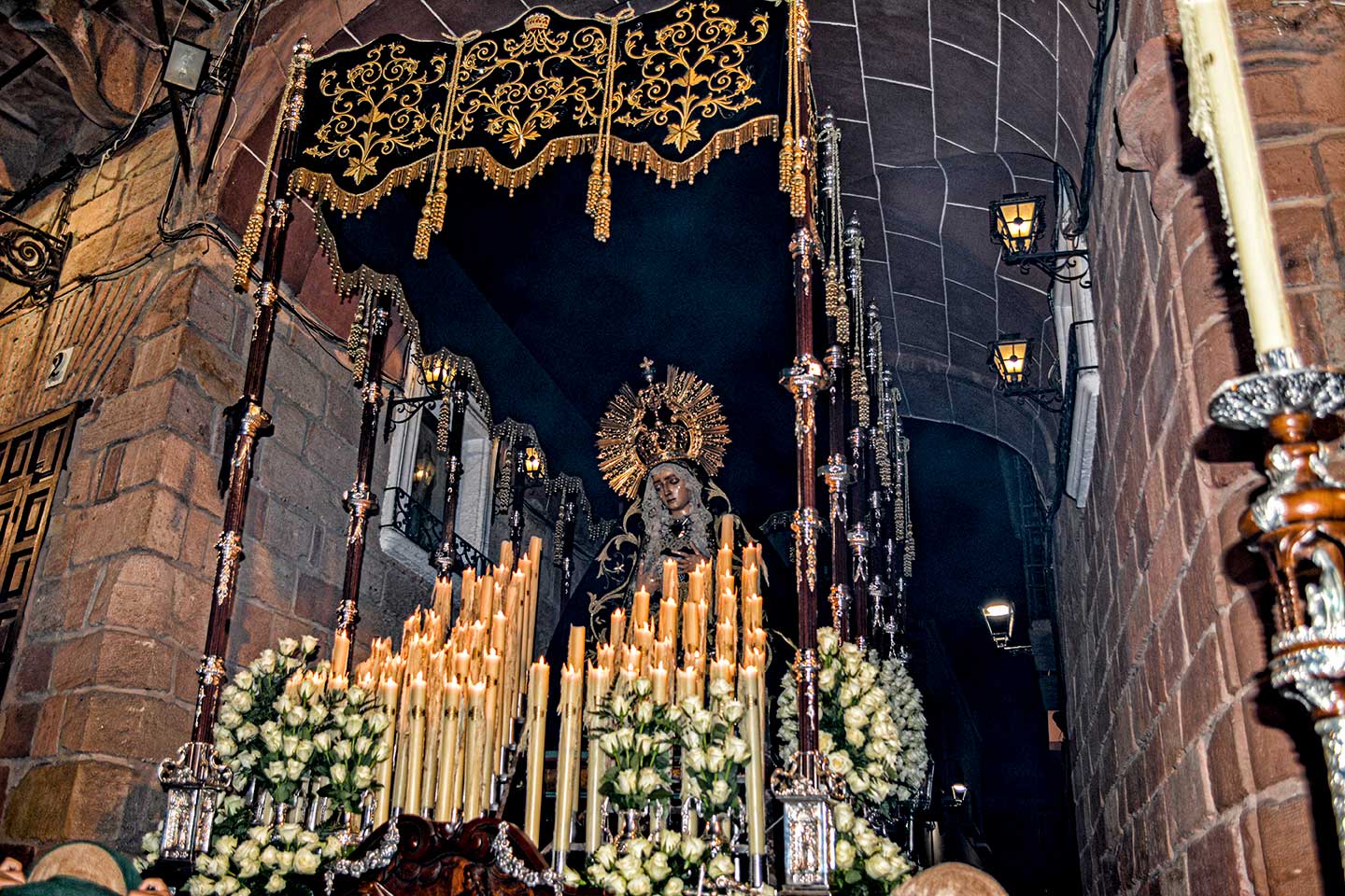 Ntra. Sra. de la Soledad