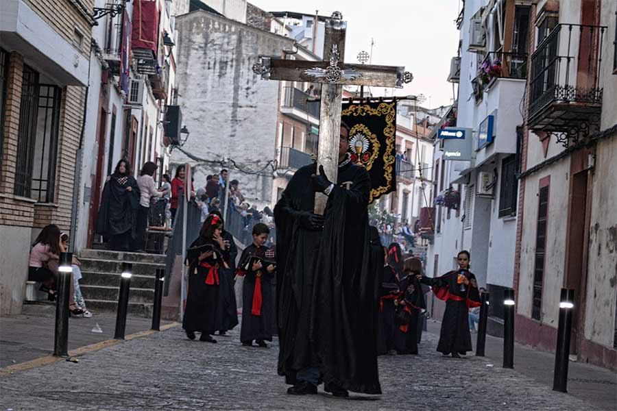 Historia de la Cofradía